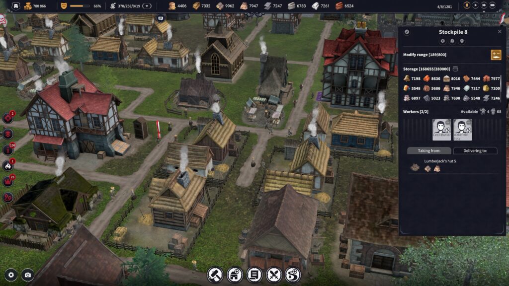 Feudal Baron King's Land (XSX) Review | MyGamer