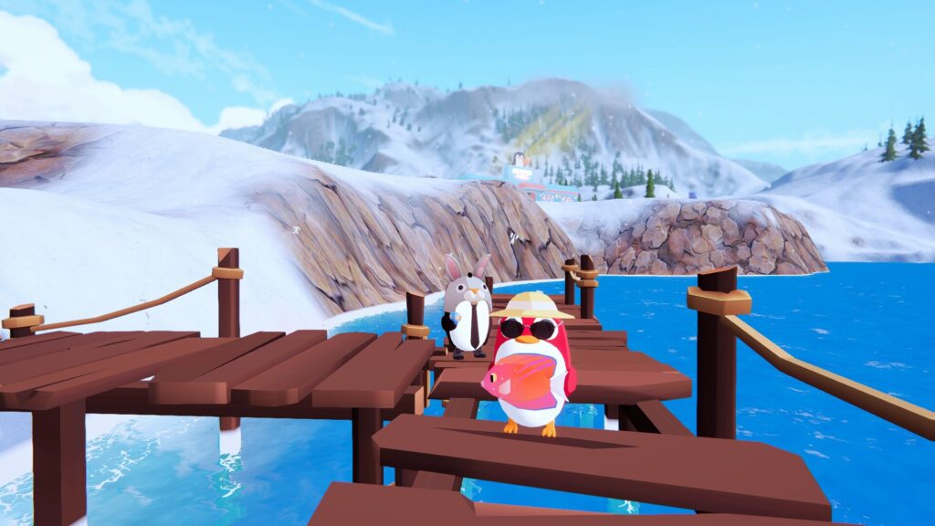 penguins 3 A Game About Penguins (PC) Review | MyGamer