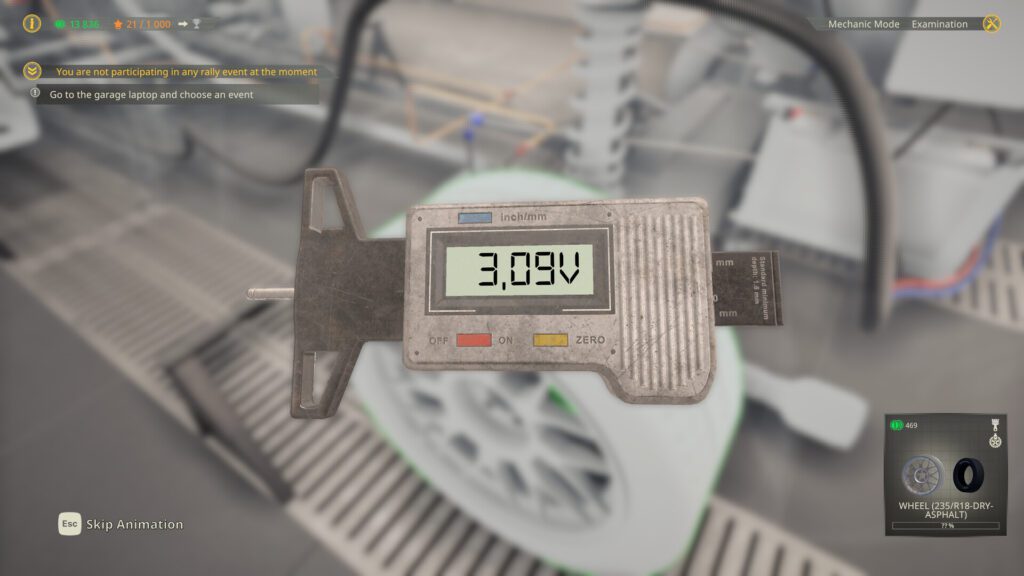 rally3 Rally Mechanic Simulator (XSX) Review | MyGamer