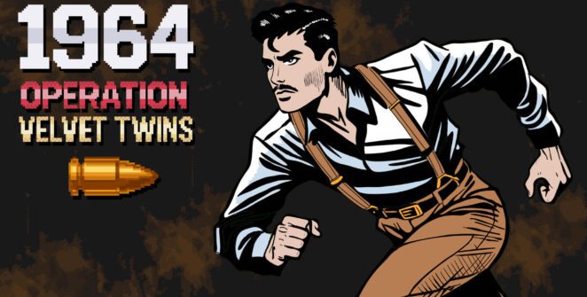 1964 Operation Velvet Twins