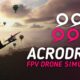 ACRODRIFT FPV Drone Simulator