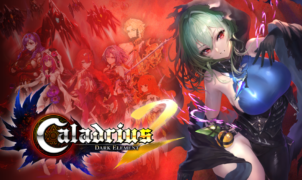 Caladrius 2Dark Element