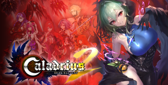 Caladrius 2Dark Element