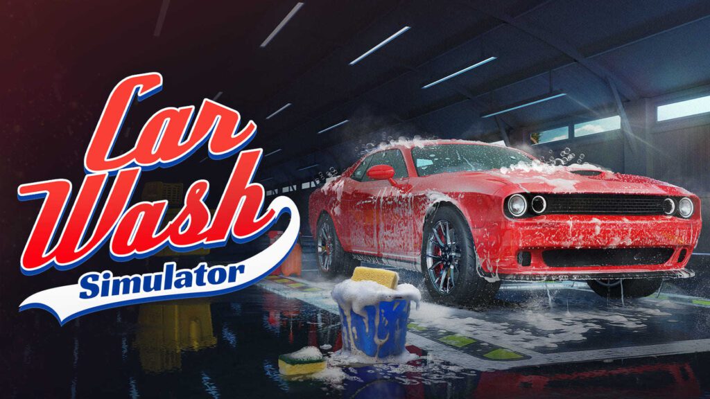 Car Wash Simulator Car Wash Simulator