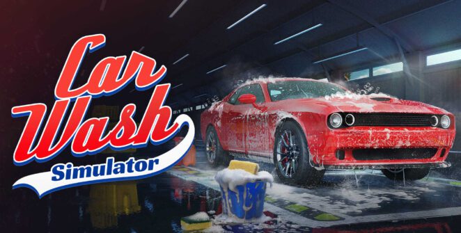 Car Wash Simulator