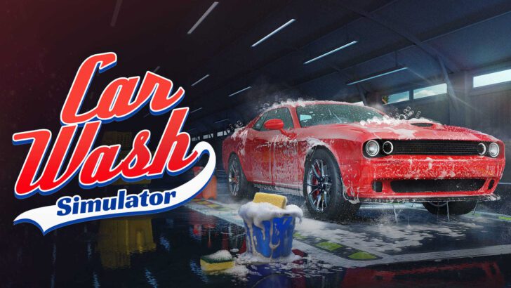 Car Wash Simulator