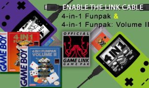 Enable The Link Cable - 4-in-1 Funpak