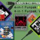Enable The Link Cable - 4-in-1 Funpak