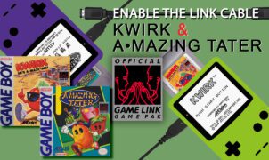 Enable The Link Cable - Kwirk and Amazing Tater
