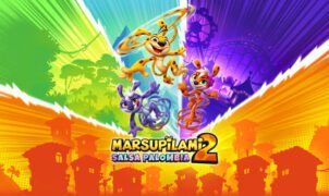 Marsupilami 2 Salsa Palombia