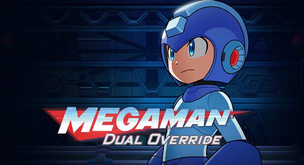 Mega Man Dual Override