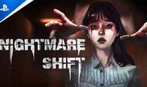 Nightmare Shift PS5