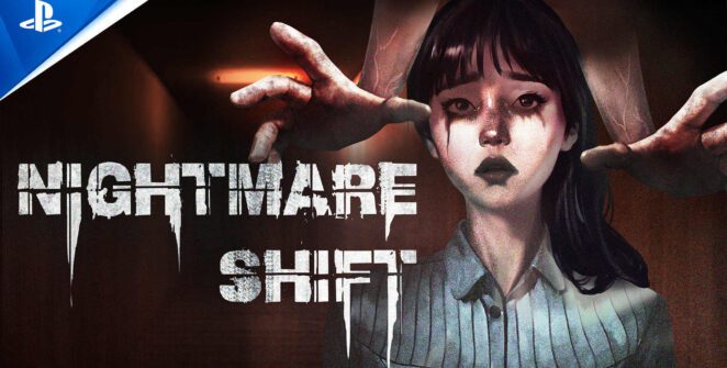 Nightmare Shift PS5