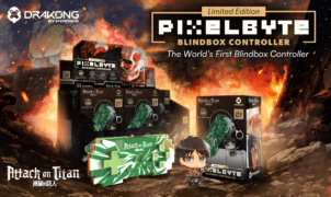 PixelByte Controller from Drakong