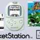 PocketStation Astro Fighter
