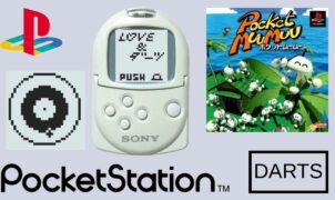PocketStation Darts