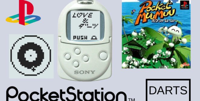 PocketStation Darts