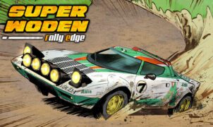 Super Woden Rally Edge