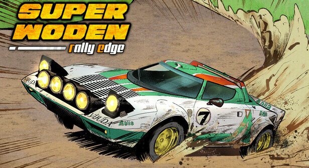Super Woden Rally Edge