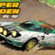 Super Woden Rally Edge