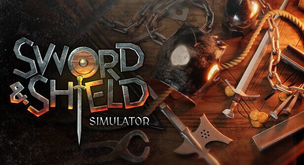 Sword & Shield Simulator