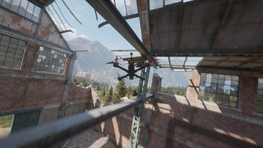 ACRODRIFT FPV Drone Simulator (PC) Review | MyGamer