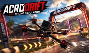 ACRODRIFT: FPV Drone Simulator Review | MyGamer