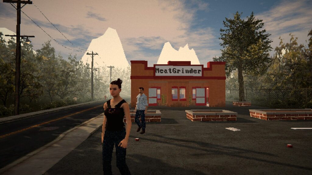 hotdog 4 2 Meat Grinder Hotdog Simulator (PC) Review | MyGamer