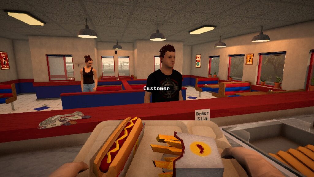 hotdogt 1 Meat Grinder Hotdog Simulator (PC) Review | MyGamer