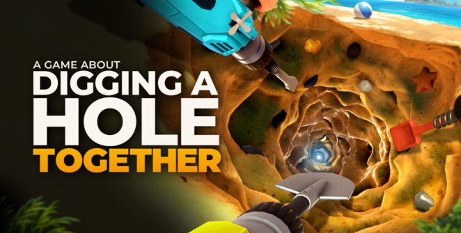 A Game About Digging A Hole Together