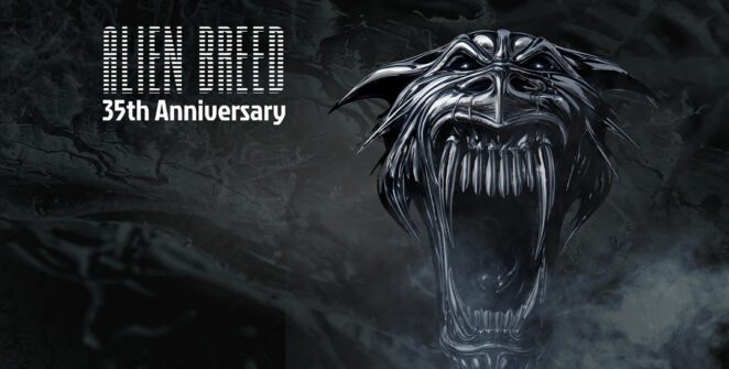 Alien Breed 35th Anniversary Collection