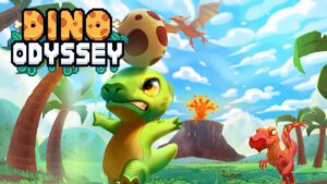 Dino Odyssey Dino Odyssey