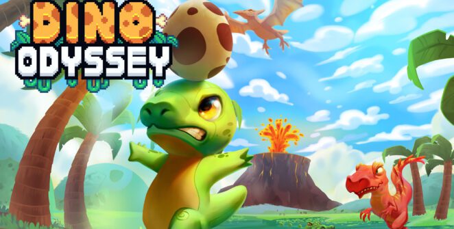 Dino Odyssey
