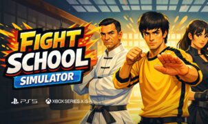Fight School Simulator