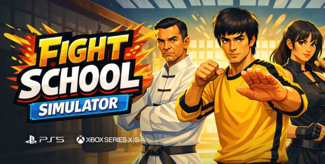 Fight School Simulator