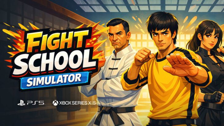 Fight School Simulator