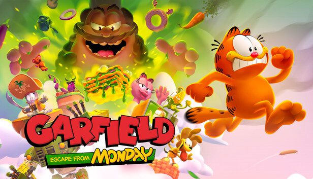 Garfield – Escape from Monday