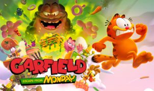 Garfield – Escape from Monday