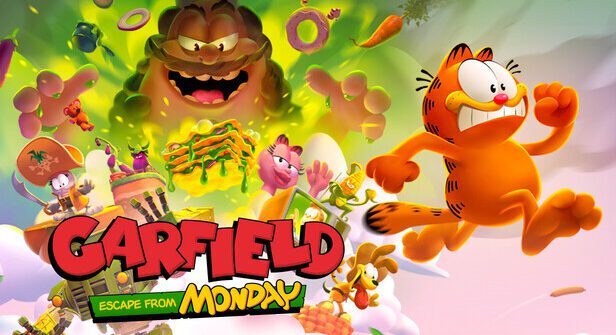 Garfield – Escape from Monday