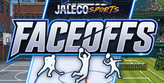 Jaleco Sports Faceoffs