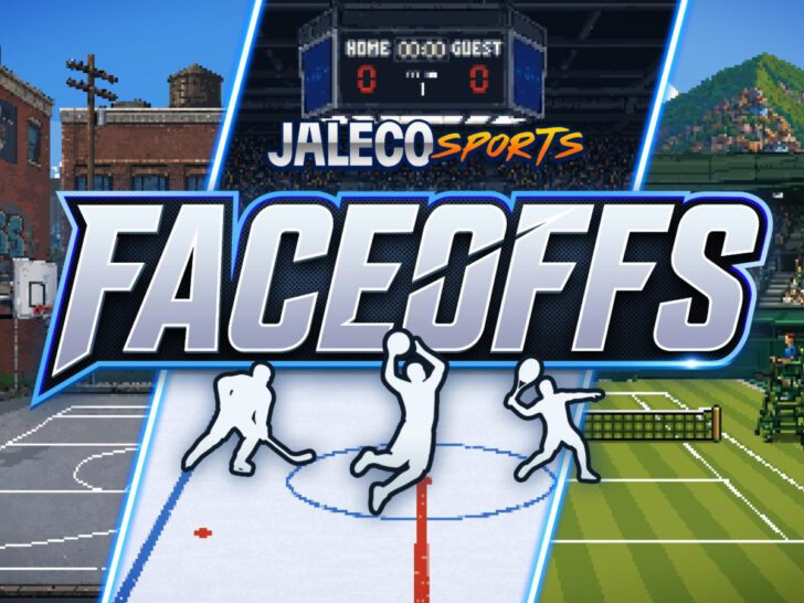 Jaleco Sports Faceoffs