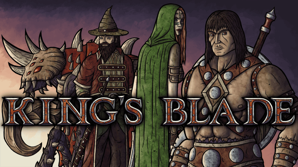 King's Blade