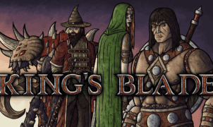 King's Blade