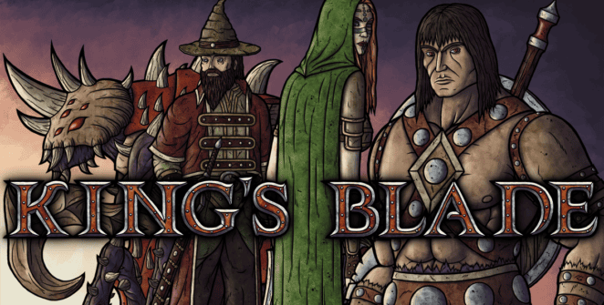 King's Blade