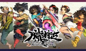 Muramasa Revenant Blades