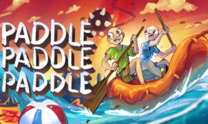 Paddle Paddle Paddle