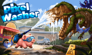 Pixel Washer