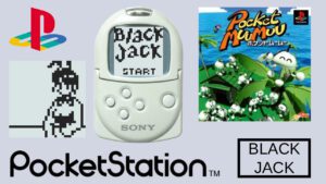 PocketStation BlackJack banner PocketStation BlackJack banner