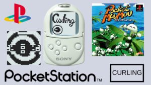 PocketStation Curling