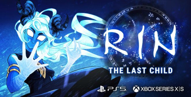RIN The Last Child